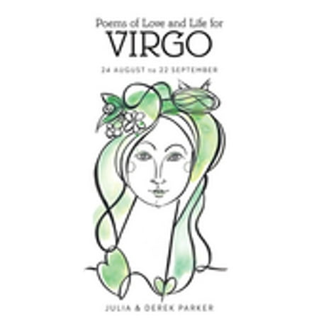 Poems of Love and Life for Virgo - eBook