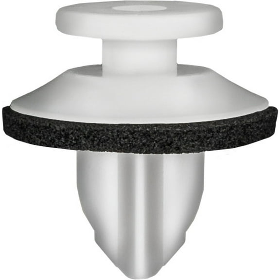 AMZ Clips And Fasteners 25 Lower Door Moulding Retainer with Sealer Compatible with Toyota 90467-A0032