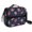 Pioneer Flower Floral-1, variant on Pioneer Flower Floral Print Pattern Insulated Lunch Bag with Shoulder Strap and Bottle Holder,Bento School Lunch Bag Box,11x9.5x3.5 Inches