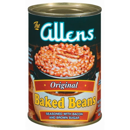 The Allens Original Baked Beans 16 Oz Can