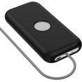 thumbnail image 1 of HHHC Apple Vision Pro Battery Case Silicone Protective Cover Black Anti-Scratch, 1 of 5