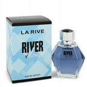 La Rive 548394 3.3 oz Eau De Perfume Spray for Women - River of Love