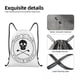 thumbnail image 5 of Mochila con cordón para amantes del golf de Mark Lona, mochila deportiva para gimnasio, bolsas con cordón para hacer ejercicio, 5 of 5