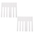 thumbnail image 4 of SWETRACE 52pcs Piano Key Tops Replacement Piano Key Caps Piano For Professional Piano Repairing, 4 of 8