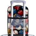 thumbnail image 5 of Baseball Premium Polyester Shoe Organizer - Convenient Shoe Storage Box (23x31cm) for Neat and Tidy Shoe Collection - Durable and Practical Solution for All Sizes - 200 Characters Max, 5 of 7