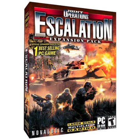 Joint Operations: Escalation Expansion Pack - Pc