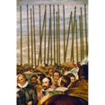 thumbnail image 2 of Surrender Of Breda by Diego Velazquez oil painting detail 1599-1660 Spain Madrid Museo del Prado Print, 2 of 4