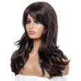thumbnail image 4 of Wigs, Lace Wigs, Realistic Fluffy Long Hair Curly Wigs, 4 of 5