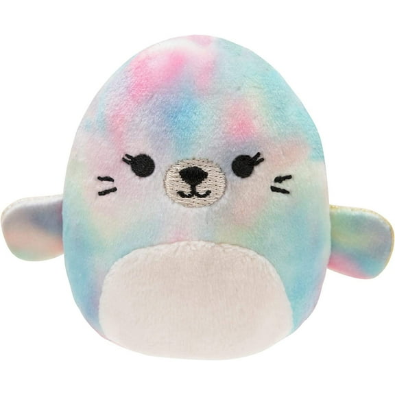 Squishmallows Soft Child Stuffed Animals & Plush Toys, PP Cotton Multicolor, 8"
