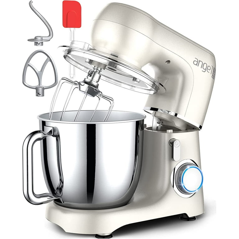 What Are the Stand Mixer Beater Attachments?