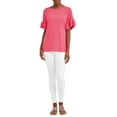 thumbnail image 2 of Women's Sandwash Ruffle Top, 2 of 4