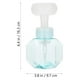 thumbnail image 4 of Jabón Espumoso De 300 Ml Forma De Flor De Limpieza Desmontable Contenedores De Jabón Líquido Para Manos Vacíos Botellas De Plástico Con Burbujas Para Champú Líquido Para Lavar Platos Moyic HA043318-03, 4 of 6