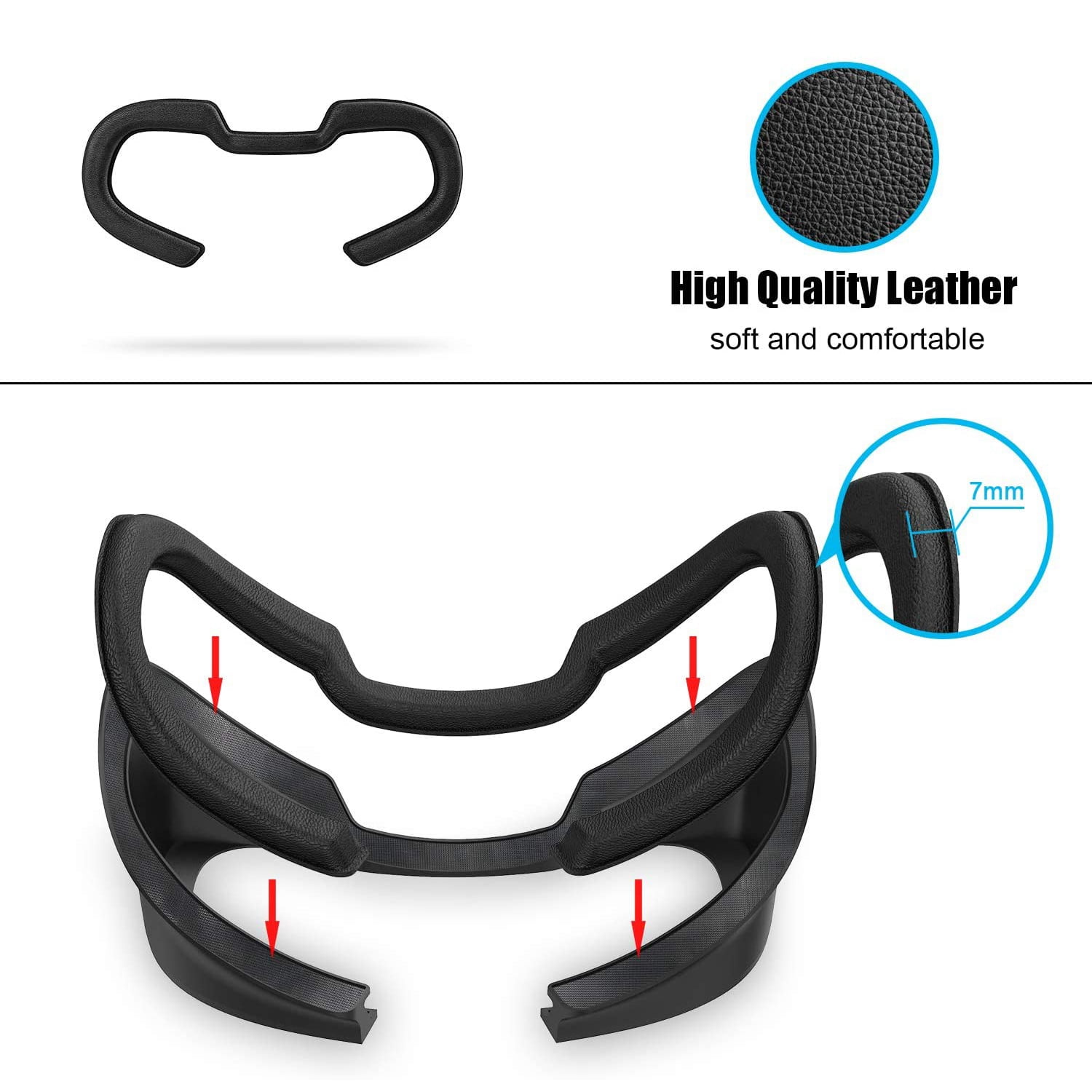 Rift s best sale leather