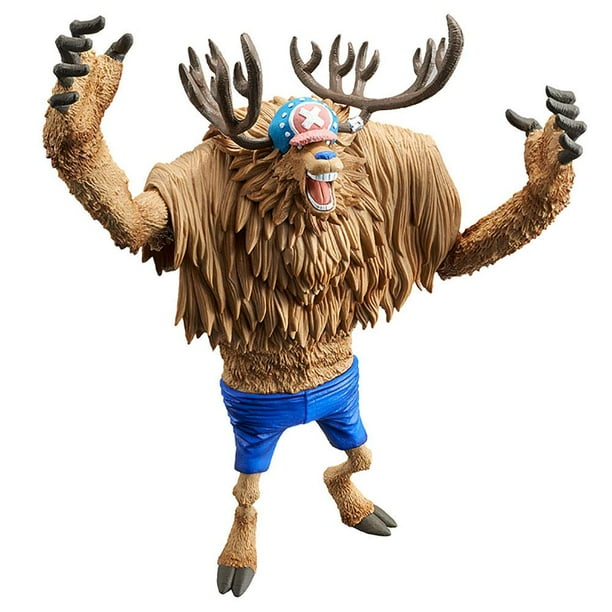 Banpresto One Piece King Of Artist The Tonytony Tony Tony Chopper 8 Figure Statue Walmart Com Walmart Com