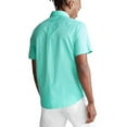 thumbnail image 3 of Polo Ralph Lauren Men's Classic Fit Twill Shirt Soft Jade-Sizes Medium & XL (Jade Medium), 3 of 4