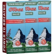 Olbas Salve Pain Relief, 1 oz (28 g)