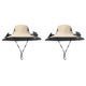 thumbnail image 1 of Sombrero Pesca Al Aire Libre Con Ventilador Solar Ancha para El Hombre Senderismo Camping (caqui), 1 of 3