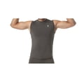 thumbnail image 3 of Playera Deportiva Sin Mangas Dry-Fit Hombre BlackSecretSport, 3 of 4