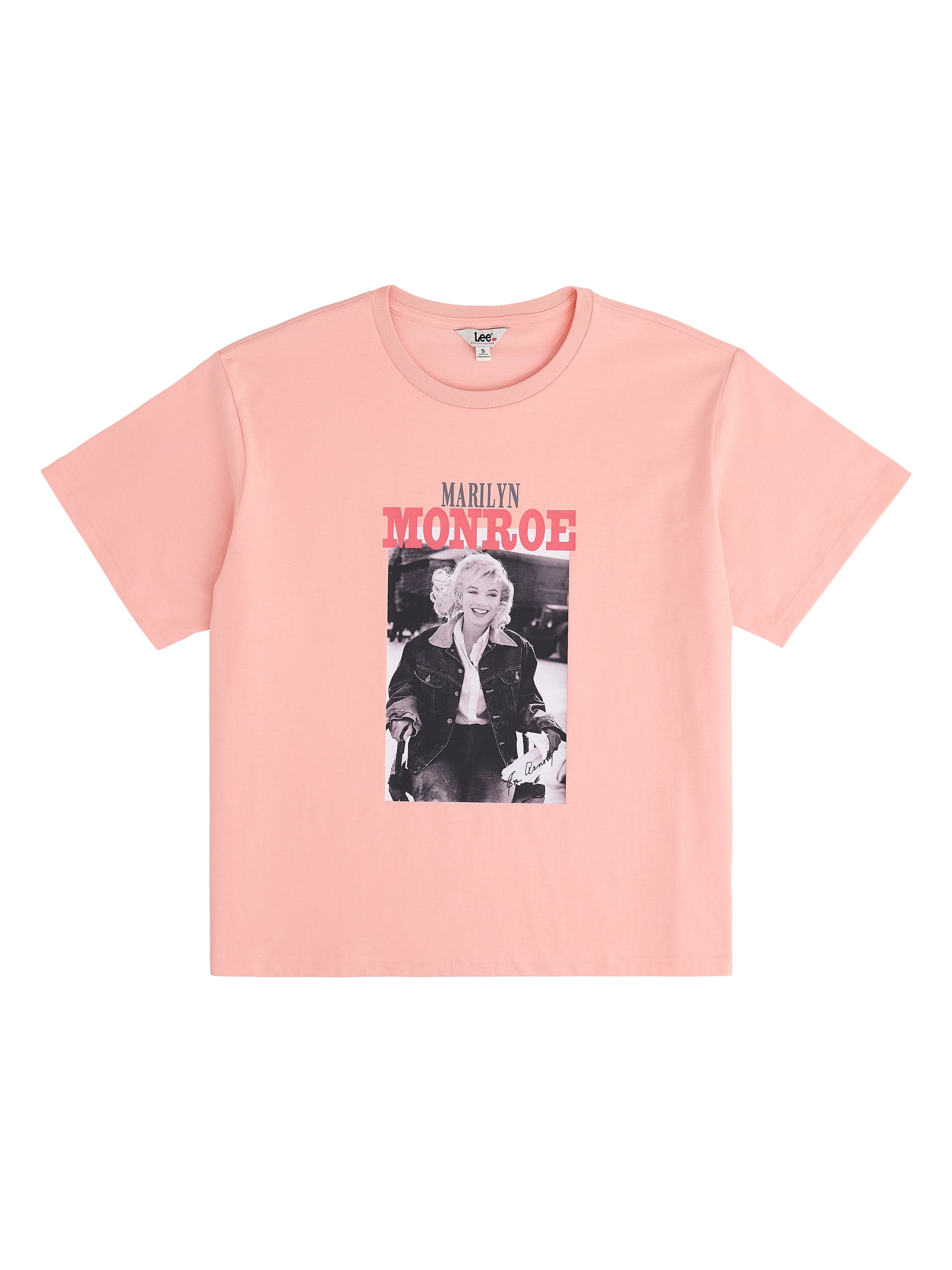 Lee® x Marilyn Monroe® Girlfriend Tee