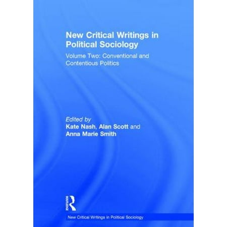 Conventional and Contentious Politics