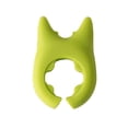 thumbnail image 1 of Pinces de Service Compactes Petite Cuillère Support de Casserole Spatule Clips Résistants à la Chaleur Antidérapants en Silicone Support de Cuillère Repose-Cuillère Amusant pour Cuisine Gadget, 1 of 8