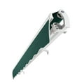 thumbnail image 6 of Awntech 14 Ft Maui Left Motorized Heavy Duty Patio Retractable Awning (168in x 9.25in x 120in), Forest, 6 of 8