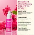 thumbnail image 4 of Plix Sérum Capillaire 10-en-1 Réparation du Lien Hibiscus, 50 ml, 4 of 5