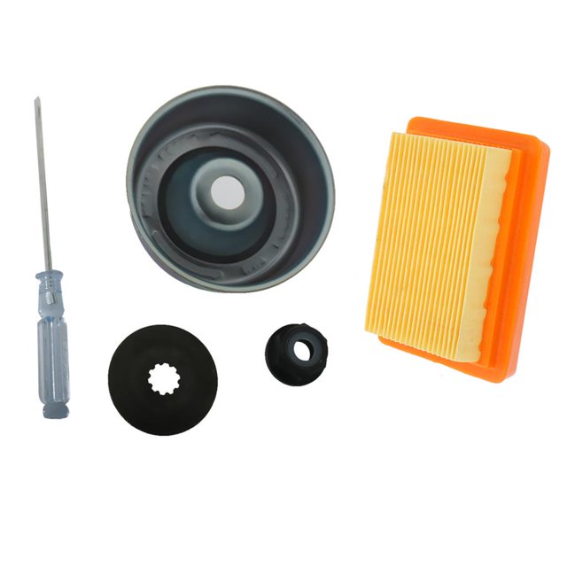 Kit de Mantenimiento de Recortadora Baoblaze Accesorios de Piezas de Cortacésped 5 uds para FS 120/200/250/300/350/400