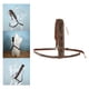 thumbnail image 3 of de estilo Retro Medieval, funda trasera para hombro, soporte de rana, vaina, caballero Larp Café Hugo Espada cinturón vaina trasera, 3 of 10