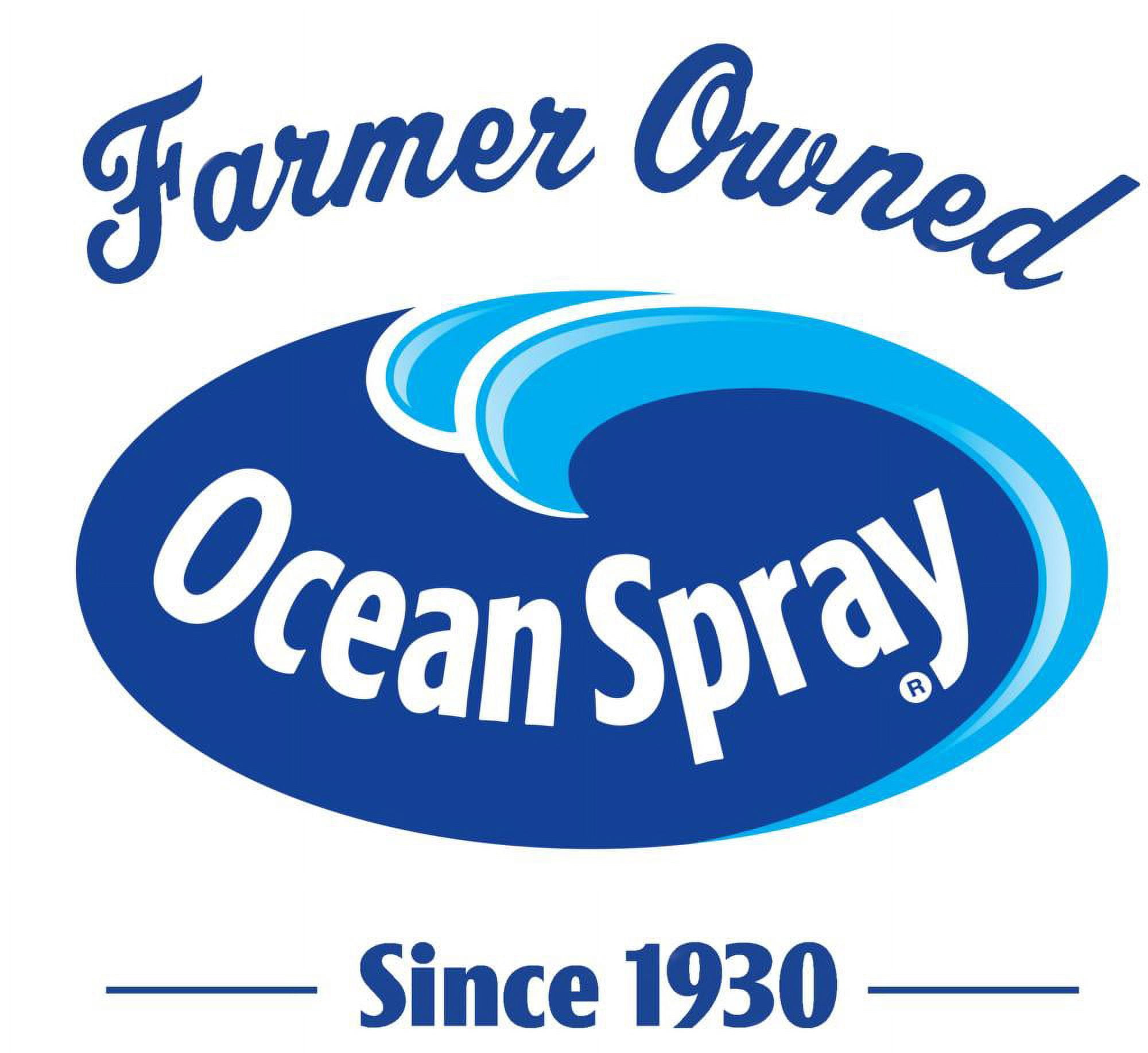 Ocean Spray Juice Drink, Cranberry Grape Juice, 4.23 Fl Oz, 40 Count Snack Pack Size