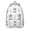 Koala, variant on Koala Bear Cute Animal Print School Backpack – Lightweight Travel Bag with Oxford Durable Material, Large Capacity, Anti-theft Features for Students, Teens, and Women