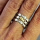 thumbnail image 5 of Anillo De Estilo De Pez Dorado Abierto Ajustable Para Mi Hija Que Nada Contra El Anillo Actual Anillo De Dedo Ajustable Para Mujer Yuarrent AP005520-00, 5 of 5