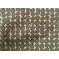 thumbnail image 4 of oneOone Organic Cotton Voile Fabric Spiral Block Print Fabric BTY 42 Inch Wide, 4 of 4