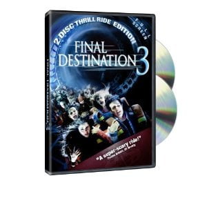 Pre-Owned Final Destination 3 (Alliance Atlantis/ Pan & Scan/ Special Edition/ 2-Disc Thrill Ride Edition)