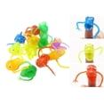 thumbnail image 2 of Finger Puppets 20pcs Finger Puppets Cool Creepy Finger Monsters for Kids Great Party Favors Fun Toys Puppet Show (Random Pattern), 2 of 8