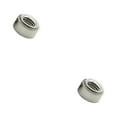 thumbnail image 2 of Guardoinrt Stainless Steel CLS M4 M5 M6 M8 Self-Clinching Nut Galvanized Swage Insert Rivet Practical Press-Fit Bolts Pressure M8-1 2Set, 2 of 6