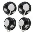 thumbnail image 3 of Kayak Track Mount Base, Wear Proof Round 4Pcs Inflatable Boat Track Mounting Base Simple Installation  for Replacement, 3 of 8