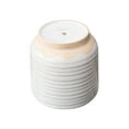thumbnail image 6 of Better Homes & Gardens 8 inch White Katie Ceramic Planter, 6 of 8