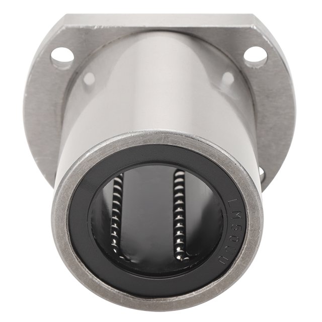 Rodamiento de movimiento lineal, LMH50UU Brida elipse Brida elipse lineal Rodamiento lineal Rodamiento de bolas CNC Logre más