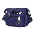 thumbnail image 2 of Bolsa Crossbody Bag Casual Crossbody Purse Regalo para Mujeres Niñas Amigos (Azul) Ehuebsd  Para Estrenar, 2 of 7