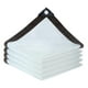 thumbnail image 1 of Lona transparente para invernadero, lona protectora contra la congelación, accesorios con ojales 4x6 Metros, 1 of 8