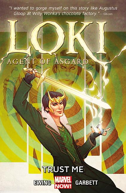 loki agent of asgard vol 1 trust me loki agent of asgard vol 1 trust me