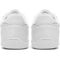 thumbnail image 3 of White Kids Cheer Sneakers Girls Cheer Shoes Fashion Sports Tennis Shoes Training Athletic Comfortable Lightweight Breathable Shoes Flats Size, 3 of 7