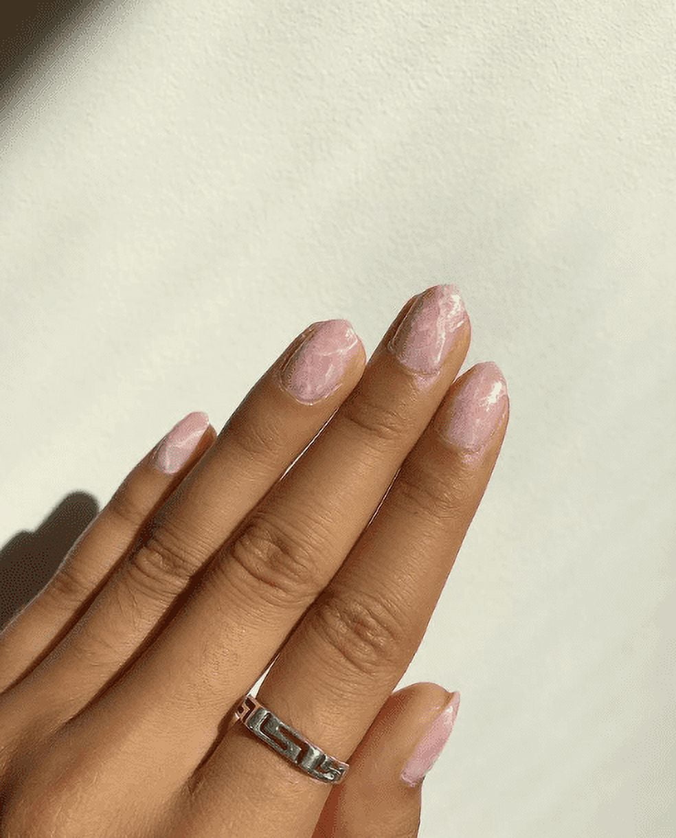 karma Organic beautiful Combination of Natural Nail Polish-Non-Toxic Nail Art, Vegan and Cruelty-Free Nail Paint