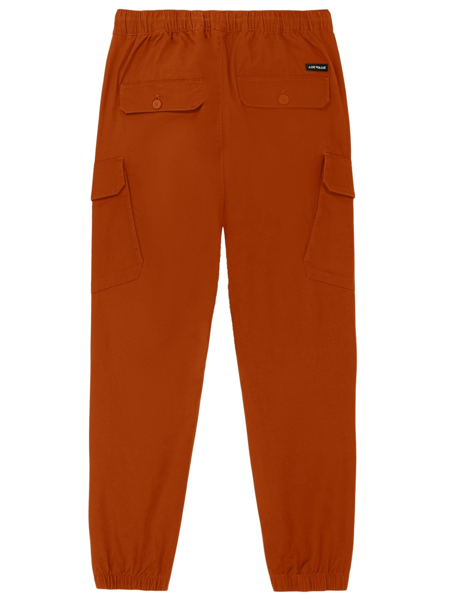 Airwalk Men's & Big Men's Cargo Jogger Pant, Sizes XS-5XL