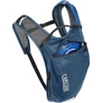 thumbnail image 2 of Mochila de hidratación para bicicleta CamelBak Hydrobak Light de 50 oz, azul marino Gibraltar/negro, 2 of 5