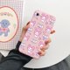 thumbnail image 1 of Sanrio My Melody Kuromi Silicone Case For iPhone 7 8 Plus SE 2022 2020 Mini Cases For iPhone 7 8 7Plus 8Plus SE3 SE 2020 Fundas xuanjing unisex, 1 of 2