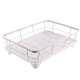 thumbnail image 4 of Escurridor de Platos Ajustable, Organizador para Platos de Cocina, Almacenamiento de Cubiertos Sobre el con Rejilla de Drenaje., 4 of 5
