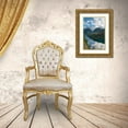 thumbnail image 3 of Majchrowicz, Alan 17x24 Gold Ornate Wood Framed with Double Matting Museum Art Print Titled - Colonial Peak-Pyramid Peak-and Diablo Lake-Ross Lake National Recreation Area-North Cascades, 3 of 4