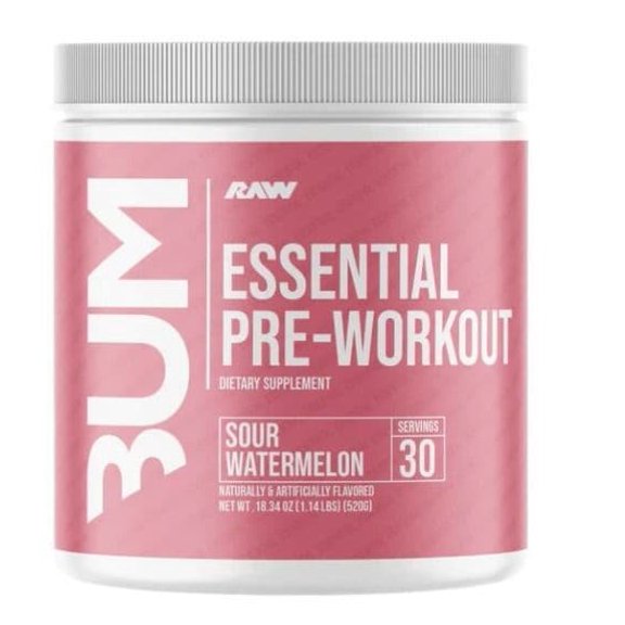 PRE ENTRENO CBUM SANDIA RAW NUTRITION